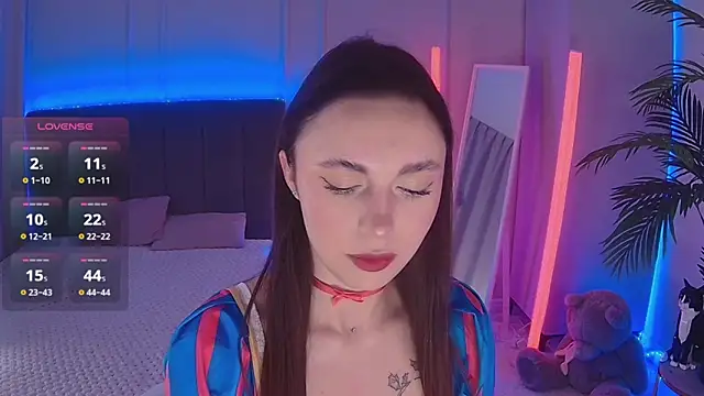 Leri Star online show from November 2025 05:12:02 PM