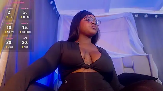 Mimi Gil online show from February 2026 01:25:01 PM