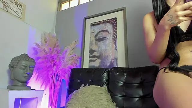 AuroraRicci online show from January 2026 12:40:01 PM