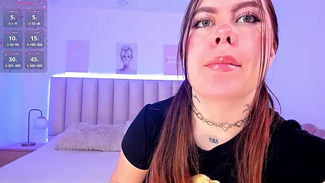 Snapshot of melissa_es chatting on January 2026 12:10:02 PM melissa es online show from January 2026 12:10:02 PM