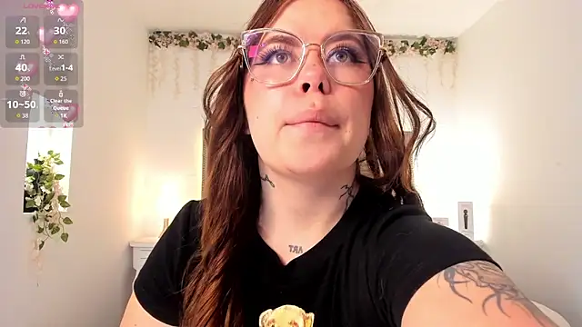 Snapshot of melissa_es chatting on February 2026 01:07:02 PM melissa es online show from February 2026 01:07:02 PM