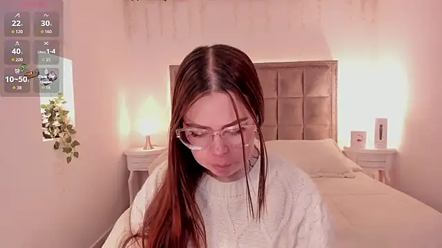 Snapshot of melissa_es chatting on February 2026 08:50:01 PM melissa es online show from February 2026 08:50:01 PM