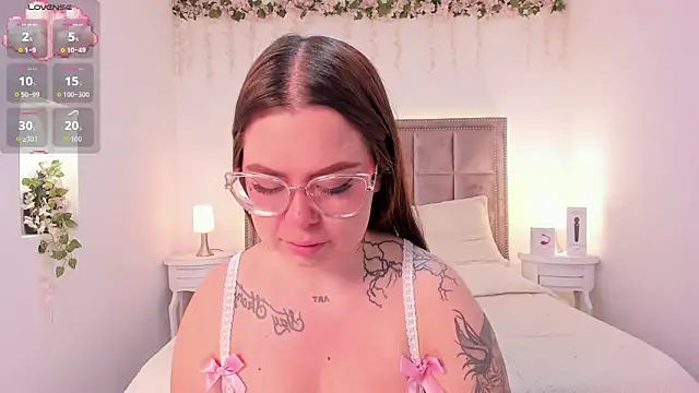 Snapshot of melissa_es chatting on March 2026 12:34:01 PM melissa es online show from March 2026 12:34:01 PM