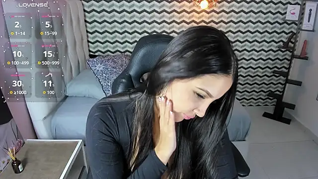 ladymercury1 online show from February 2026 12:34:02 PM