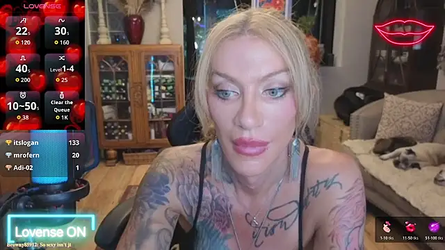 xl uk top trans online show from June 2026 07:50:01 PM