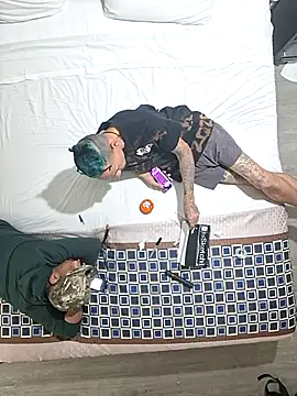 DrewTheTOP online show from November 2025 12:05:02 PM