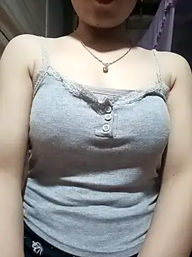 Snapshot of LucyyLy chatting on April 2026 12:19:02 PM LucyyLy online show from April 2026 12:19:02 PM