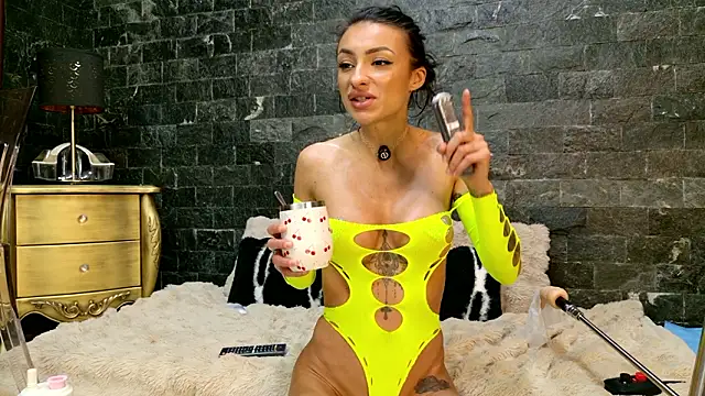 NoraAspen online show from February 2026 06:59:02 AM