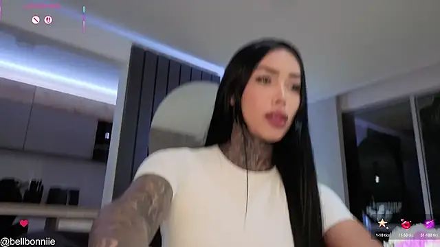 belllbonniie online show from June 2026 12:46:02 AM