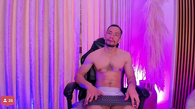 Snapshot of TyagoRoberts chatting on November 2025 01:11:02 PM TyagoRoberts online show from November 2025 01:11:02 PM