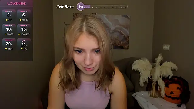 MilinaMorris online show from November 2025 03:08:02 AM