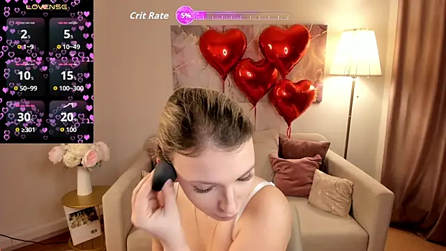 MilinaMorris online show from February 2026 10:24:02 PM