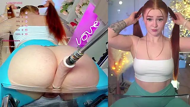 Ur lil bb online show from May 2026 09:04:02 AM