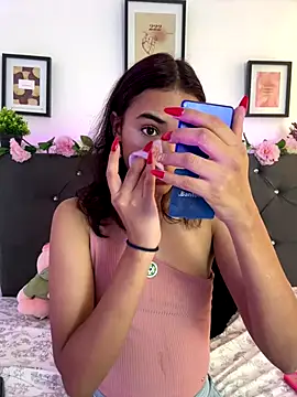 Snapshot of Im_Lyan chatting on November 2025 03:01:02 PM Im Lyan online show from November 2025 03:01:02 PM