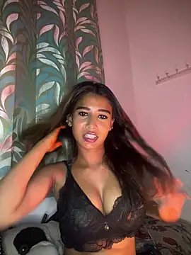 STRIP GLOW online show from March 2026 06:30:01 PM