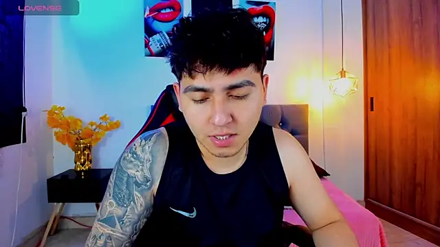 Nicolas James Sc online show from February 2026 02:02:01 PM