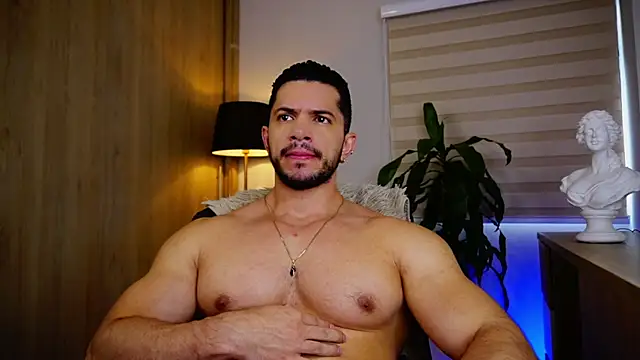 Erick Thompsonx online show from October 2025 04:24:02 PM