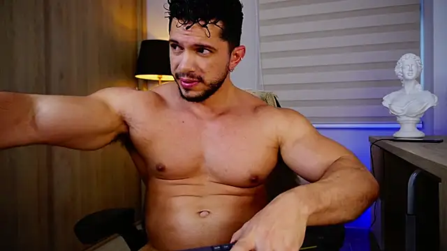 Erick Thompsonx online show from March 2026 10:04:01 PM