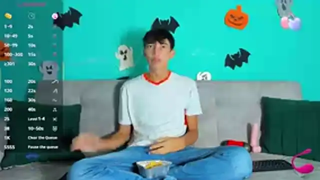 Snapshot of Maikol_Ortiz chatting on October 2025 12:41:02 PM Maikol Ortiz online show from October 2025 12:41:02 PM