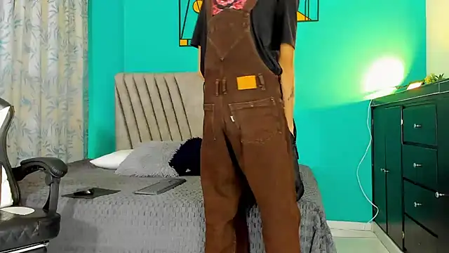 Maikol Ortiz online show from March 2026 01:06:02 PM