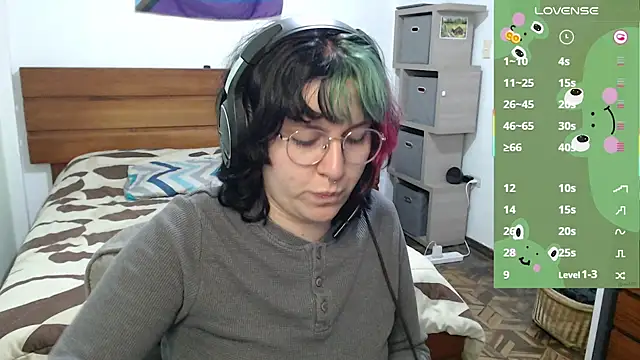 Snapshot of Froggyinthebox chatting on July 2026 03:04:01 AM Froggyinthebox online show from July 2026 03:04:01 AM