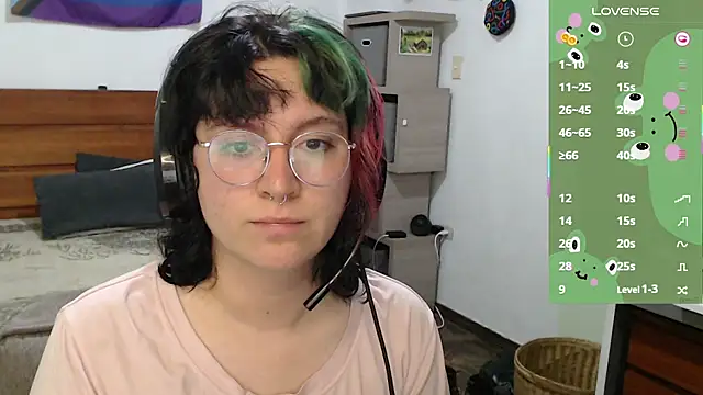 Snapshot of Froggyinthebox chatting on July 2026 12:51:01 AM Froggyinthebox online show from July 2026 12:51:01 AM