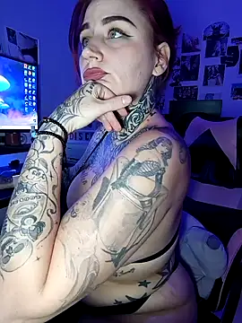 blazed vixen online show from February 2026 12:15:02 AM