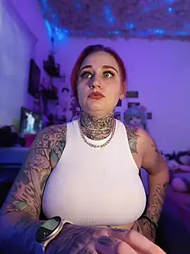 blazed vixen online show from June 2026 10:05:02 PM