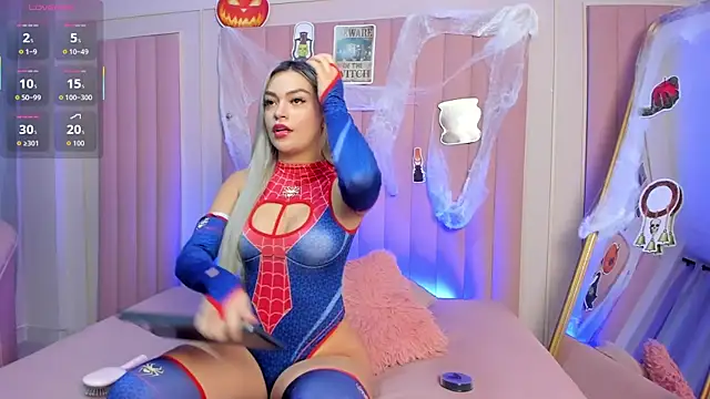 Snapshot of milaowens chatting on October 2025 12:30:02 PM milaowens online show from October 2025 12:30:02 PM