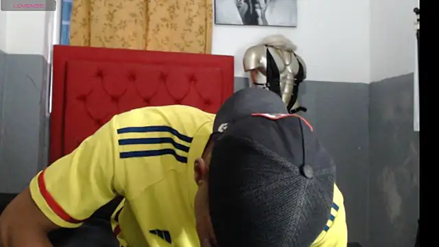 David s3xy online show from October 2025 02:16:01 PM