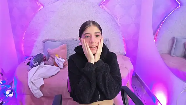 Snapshot of Gaby_louse chatting on February 2026 07:23:01 PM Gaby louse online show from February 2026 07:23:01 PM