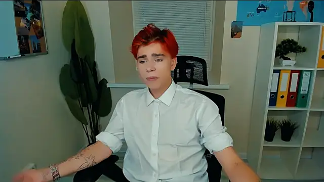 Blaiz Vok online show from September 2025 08:42:02 PM