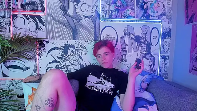 Blaiz Vok online show from September 2025 12:02:02 AM