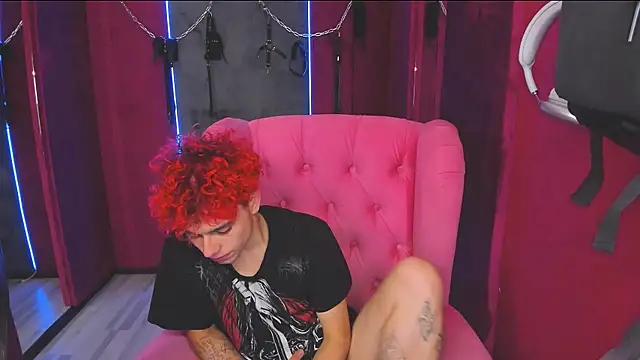 Blaiz Vok online show from October 2025 09:00:02 PM