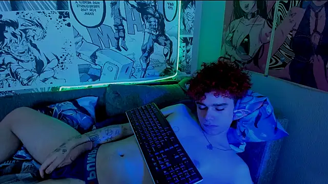 Blaiz Vok online show from October 2025 04:15:01 AM