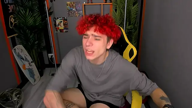 Blaiz Vok online show from November 2025 08:30:01 PM