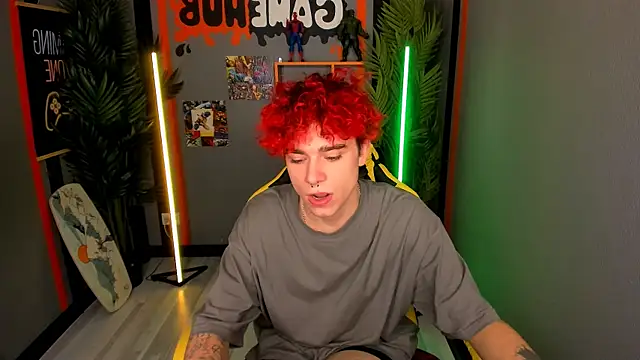 Blaiz Vok online show from November 2025 08:31:01 PM