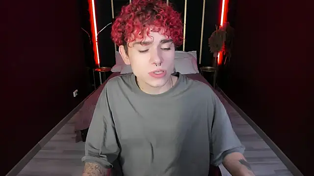 Blaiz Vok online show from November 2025 08:54:02 PM