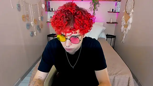 Blaiz Vok online show from December 2025 08:36:02 PM