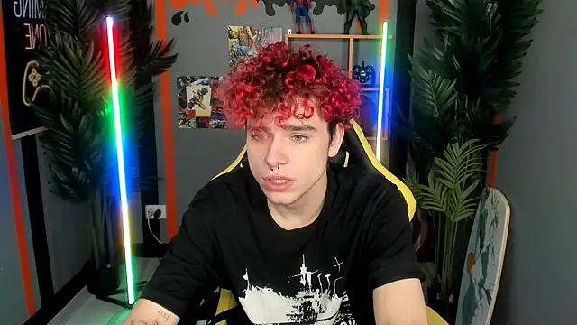 Blaiz Vok online show from December 2025 09:34:02 PM