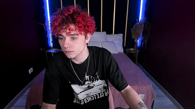 Blaiz Vok online show from December 2025 08:27:01 PM