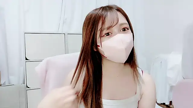 Snapshot of Hanachan_Gcup_ chatting on September 2025 09:14:01 AM Hanachan Gcup  online show from September 2025 09:14:01 AM