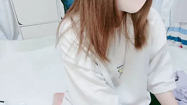 Snapshot of Hanachan_Gcup_ chatting on October 2025 01:34:02 PM Hanachan Gcup  online show from October 2025 01:34:02 PM