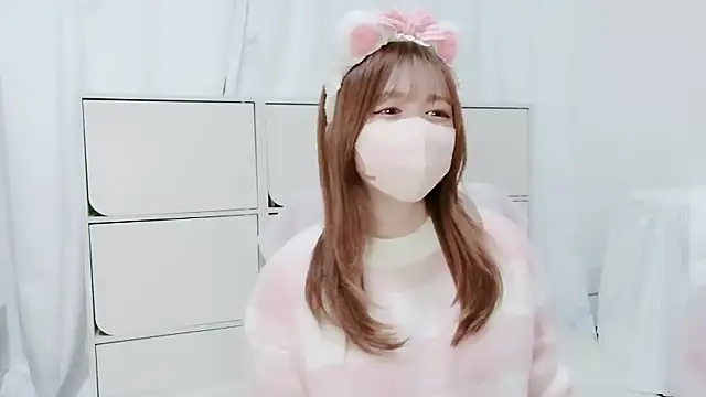 Snapshot of Hanachan_Gcup_ chatting on October 2025 11:22:01 AM Hanachan Gcup  online show from October 2025 11:22:01 AM