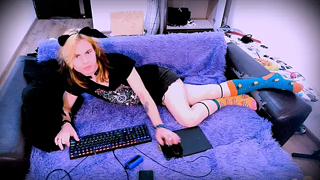 SparkyFerret online show from October 2025 08:50:02 PM