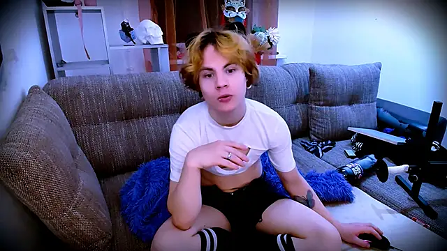 SparkyFerret online show from November 2025 04:18:02 PM