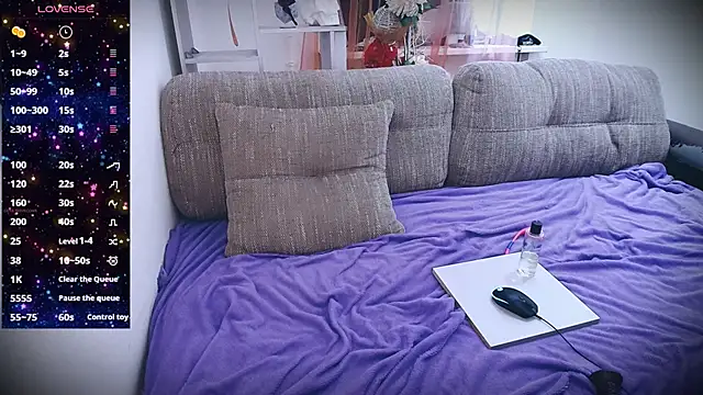 SparkyFerret online show from November 2025 07:41:02 AM