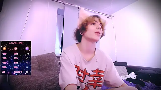 SparkyFerret online show from December 2025 10:31:01 AM