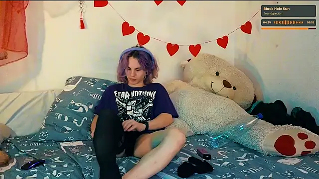 SparkyFerret online show from August 2026 08:55:01 PM
