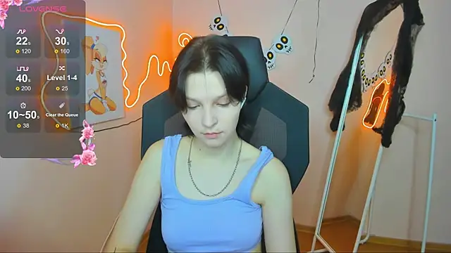 AudreyyKim online show from November 2025 08:14:01 AM